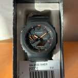 Casio G-Shock GA-2100-1A4ER + gratis!