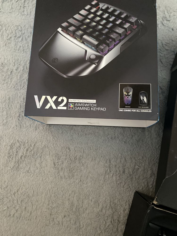 Клавиатура VX2 GameSir