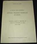 Livro O Grande Poeta Madeirense António Feliciano Rodrigues