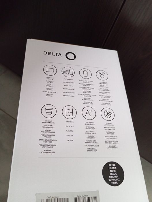 Nowy express delta q