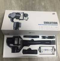 Новый стабилизатор Zhiyun z1 evolution