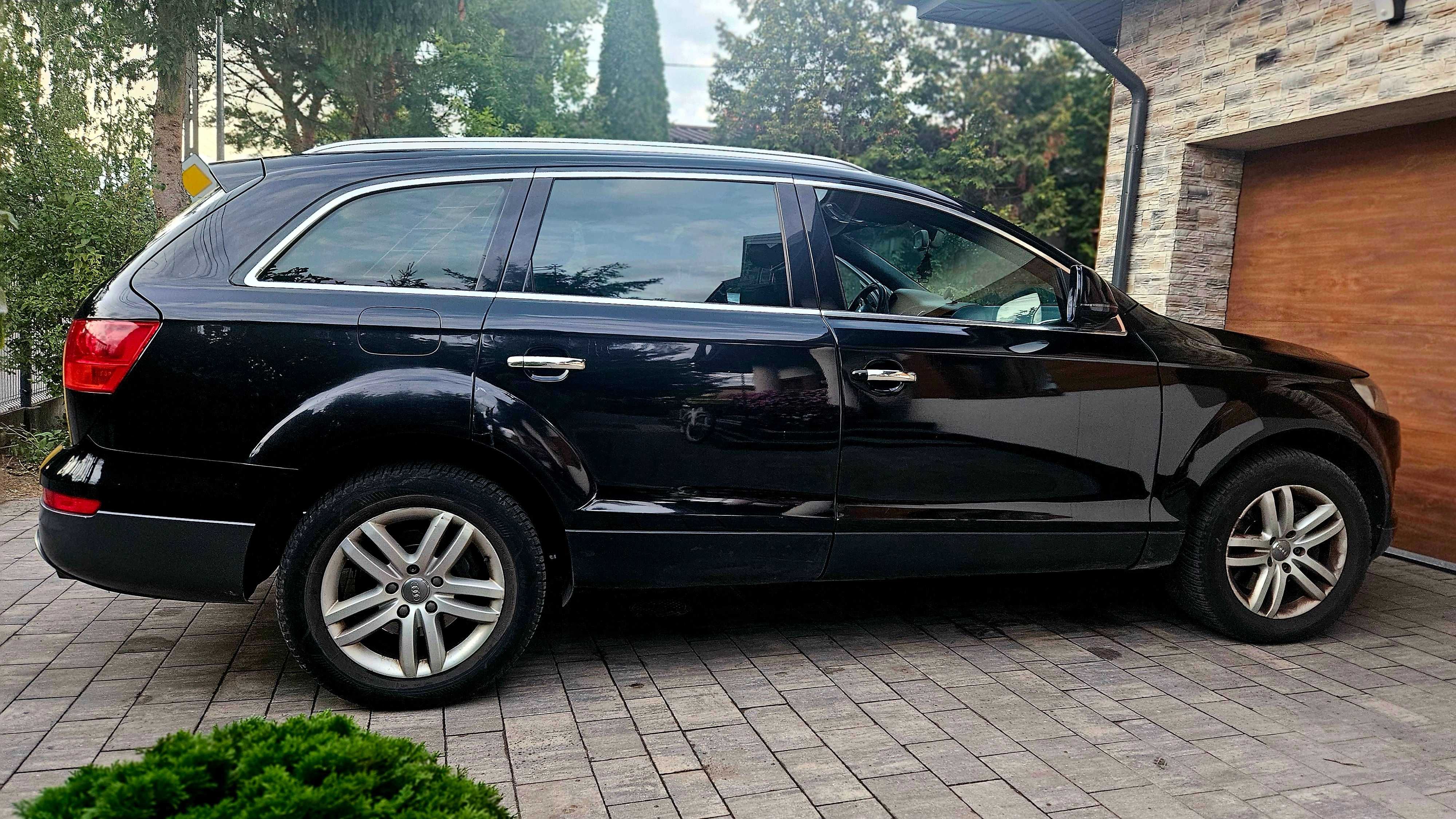 Audi Q7 3.0tdi 2007 S-Line