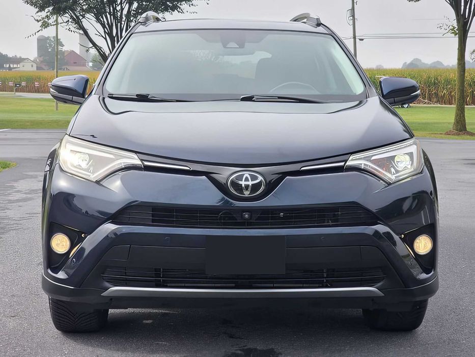 Toyota RAV4      2018