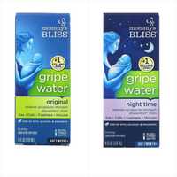 Mommy bliss укропная вода ColicComfort Biron Gripe Water