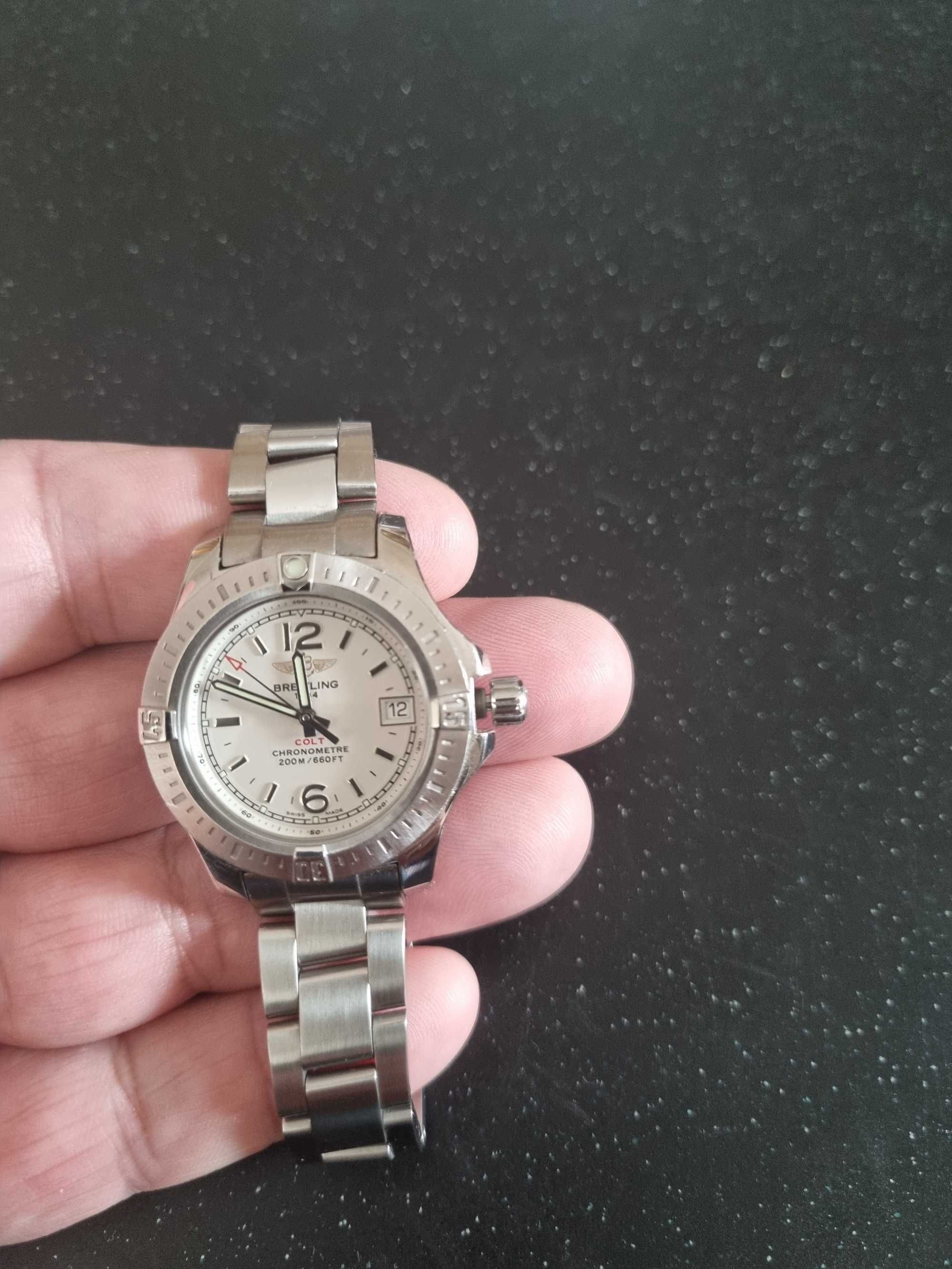 Breitling Colt A 77388 okazja