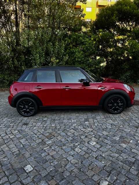 MINI Cooper D cx Man