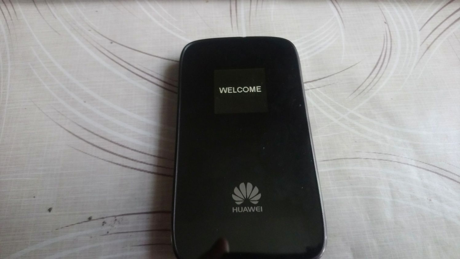 Ruter Huawei LTE