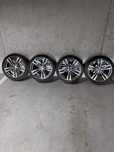 Felgi BMW 19 wraz z oponami