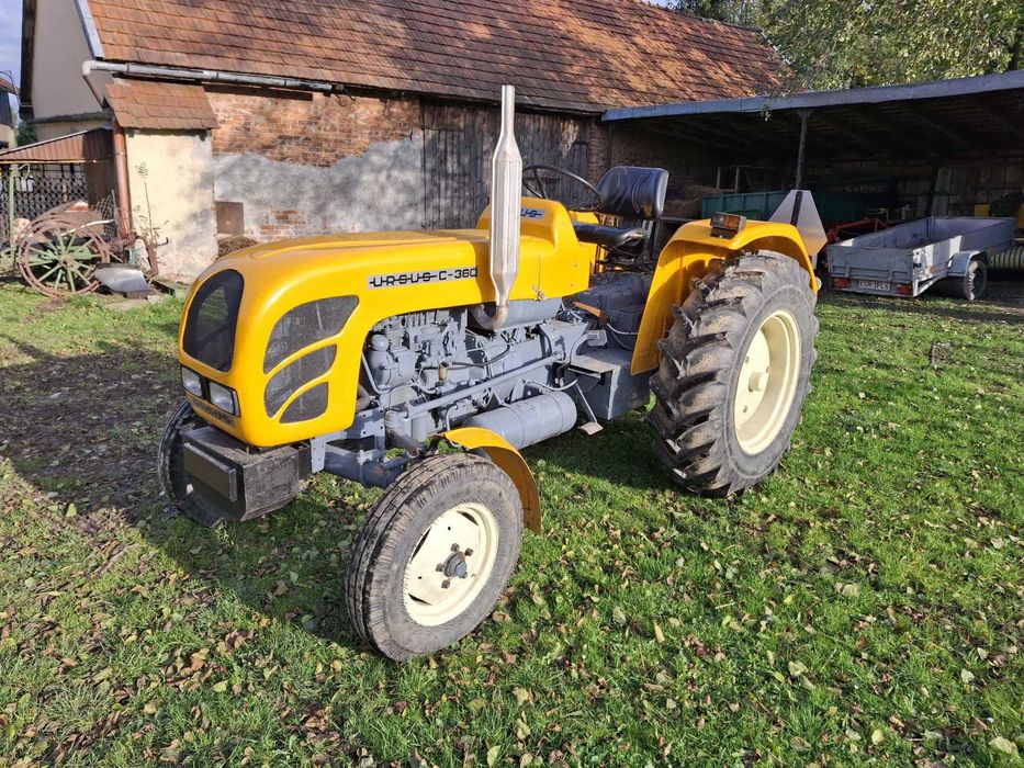 Sprzedam Ursus c355
