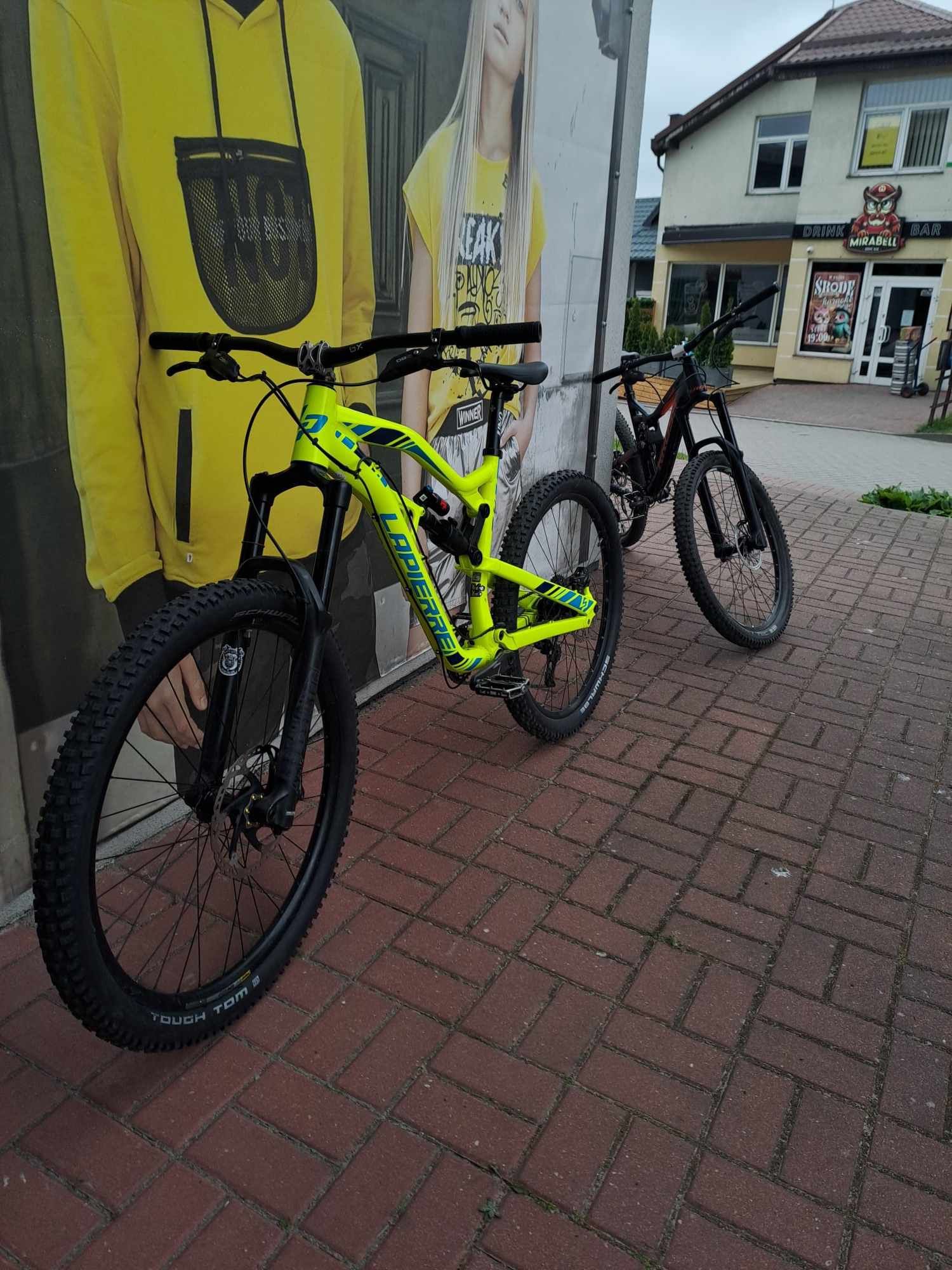 Rower Lapierre spicy 327 enduro (dirt,enduro,MTB,DH)