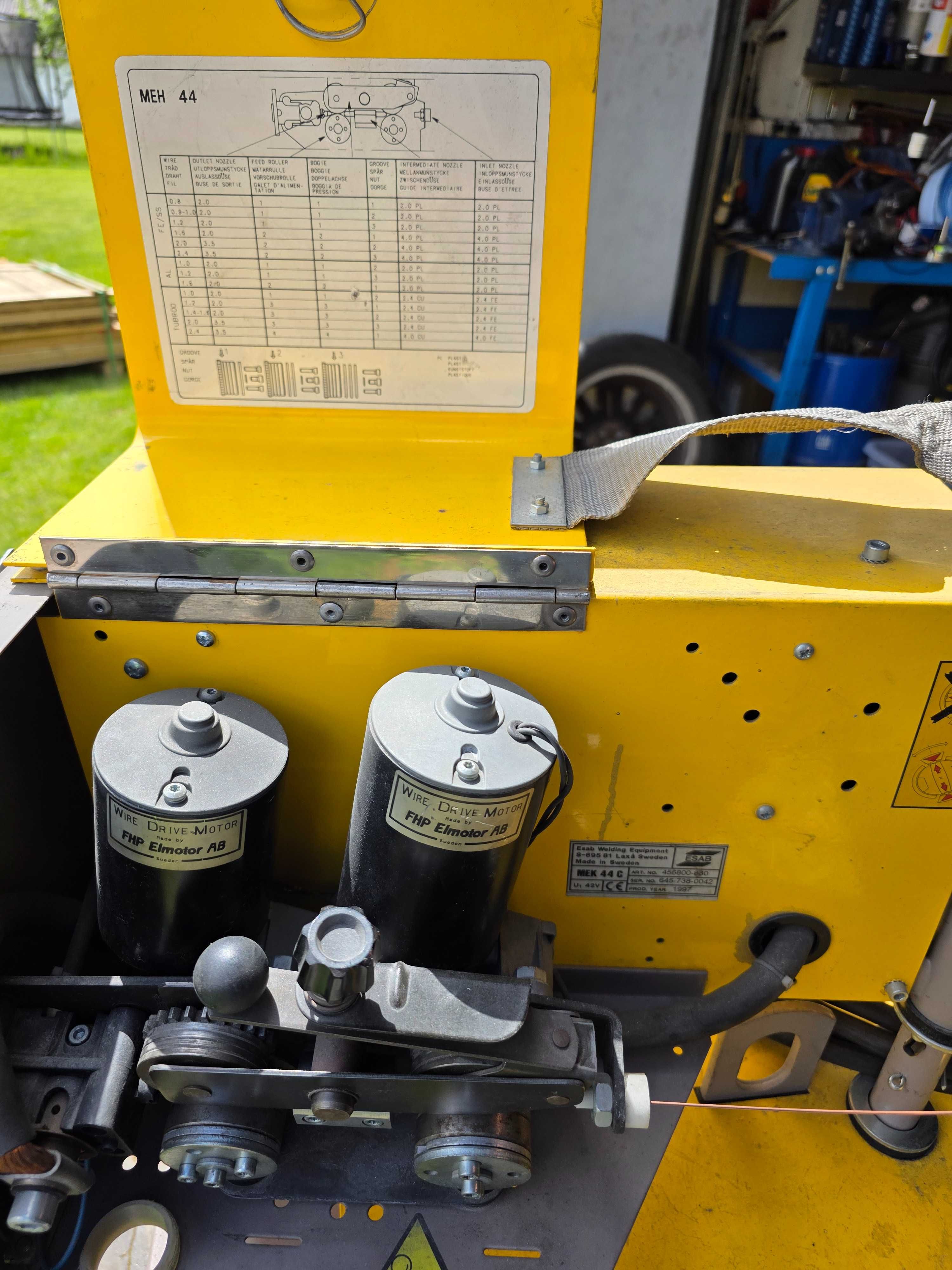 Esab Lud 320A  Puls