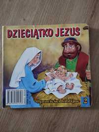 Książeczka Dzieciątko Jezus