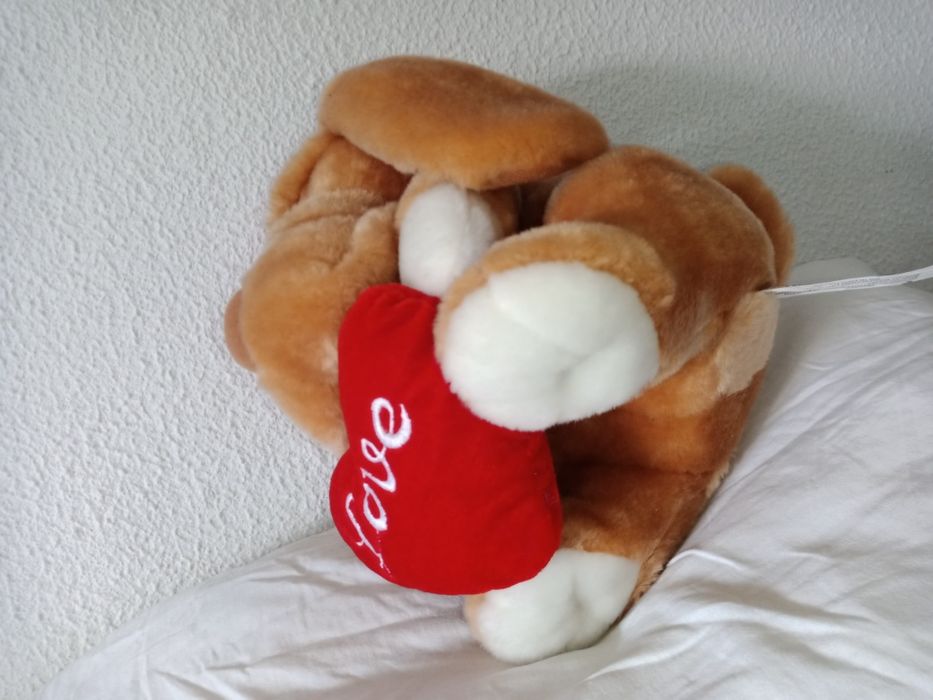 Peluche Love 2021