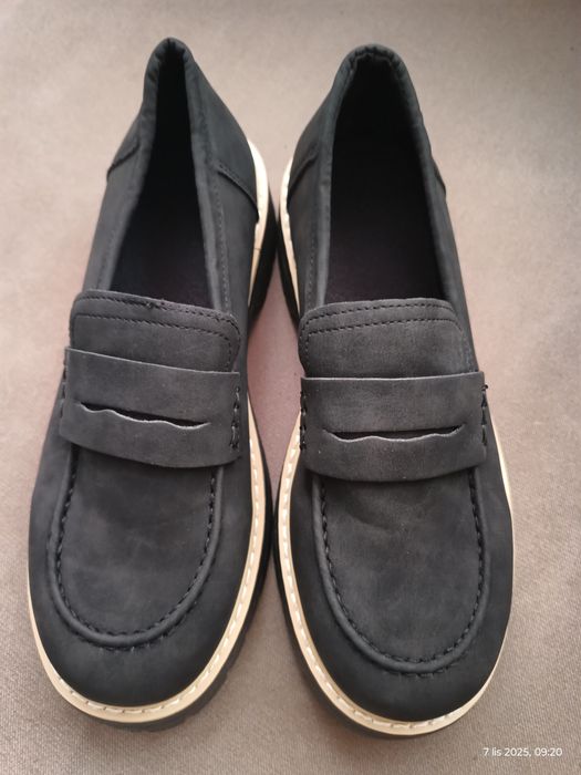 Mokasyny damskie r 41