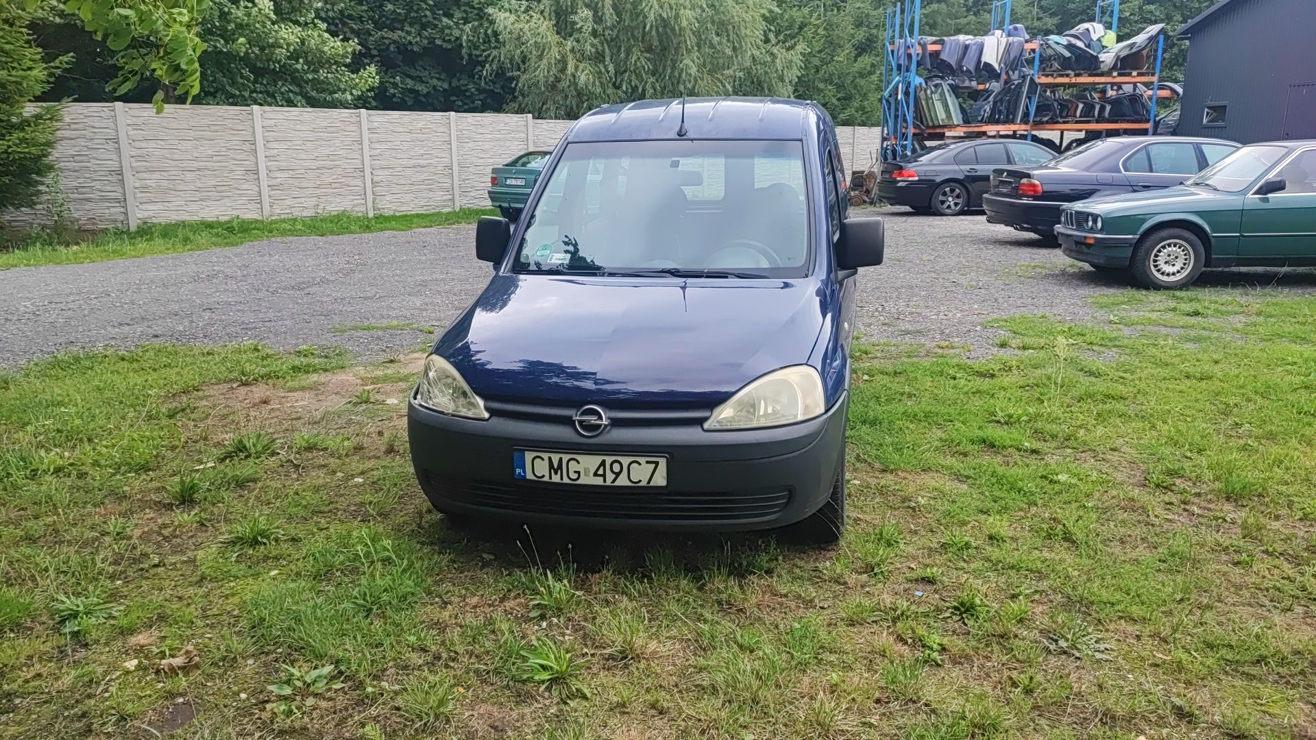 Opla combo  w całości na części