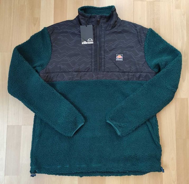 Na sprzedaż oferuję nową kurtkę/polar Ellesse Charella w rozmiarze S!