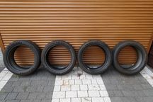 Opony zimowe Michelin Pilot Alpin 5 245/45 R19 102 V XL jak nowe 4 szt