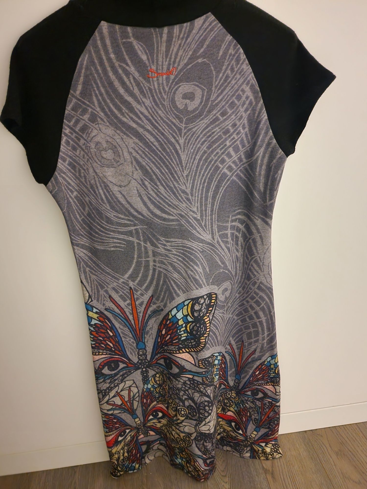 Vestido de inverno
