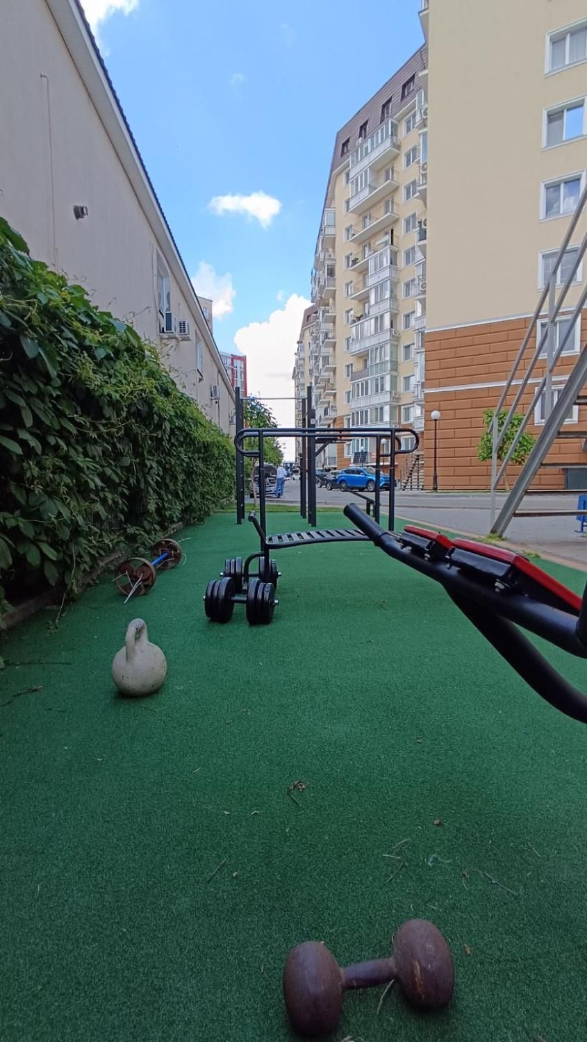 В продаже 1к квартира. Одесса ЖК "Континент" на Таирова (061-362