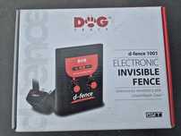 Ogrodzenie elektryczne Sport Dog D-FENCE