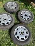 Felgi z oponami 5 x112