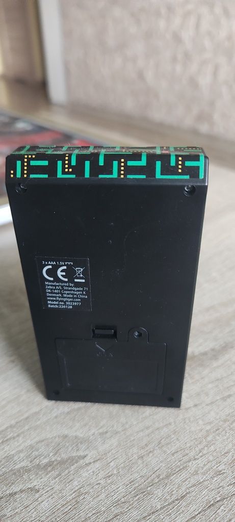 Gra retro mini automat