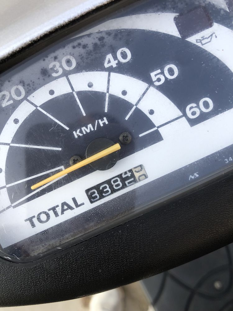 Suzuki lets 2 добрий стан