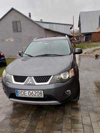 Mitsubishi Outlander 4x4