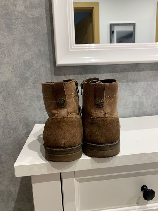 Lasocki buty skórzane 43