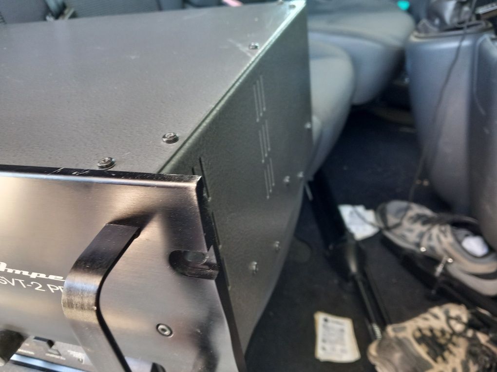 Ampeg SVT2-Pro amplificador de baixo a válvulas