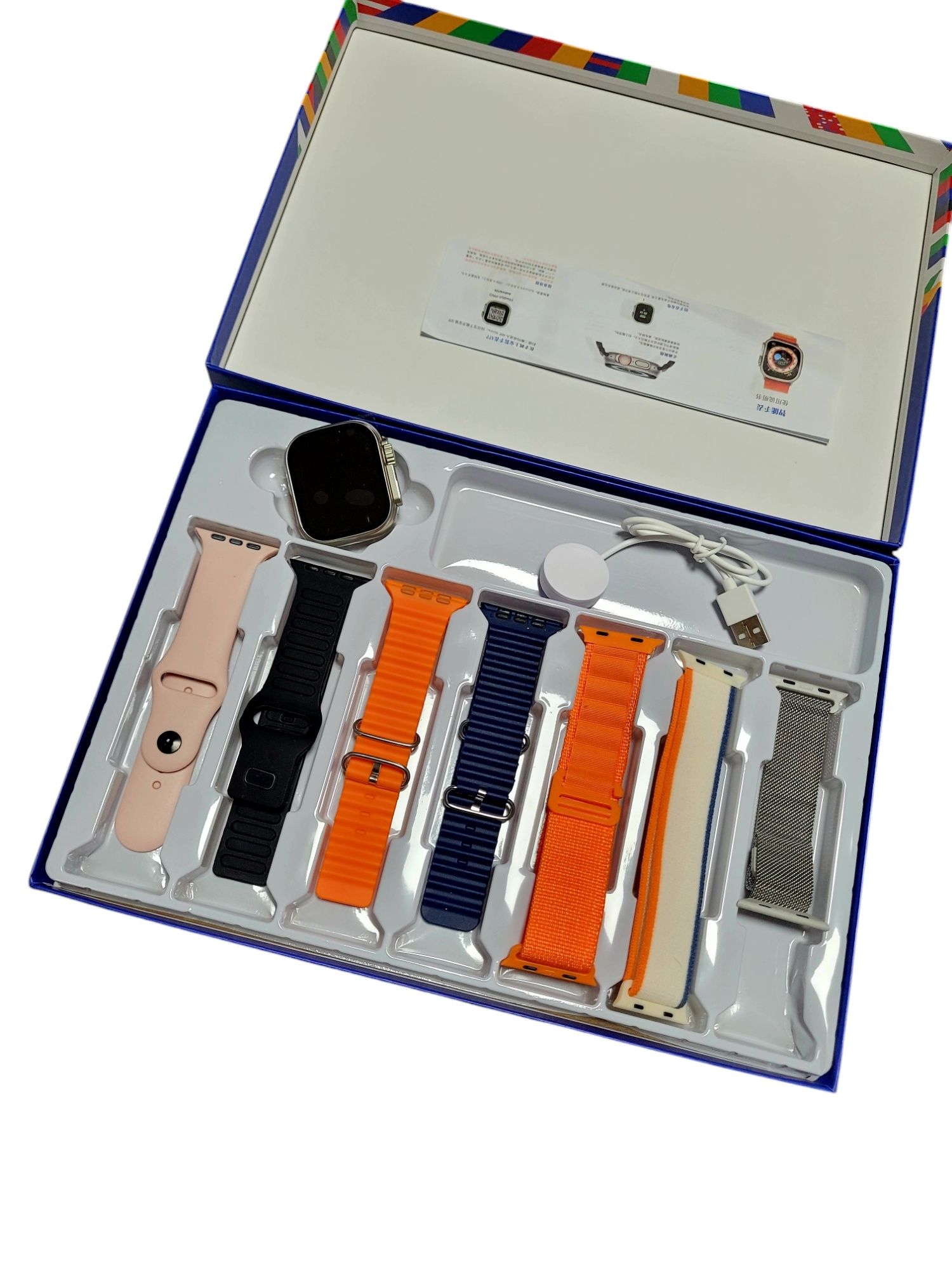 Smartwatch GOLD 1