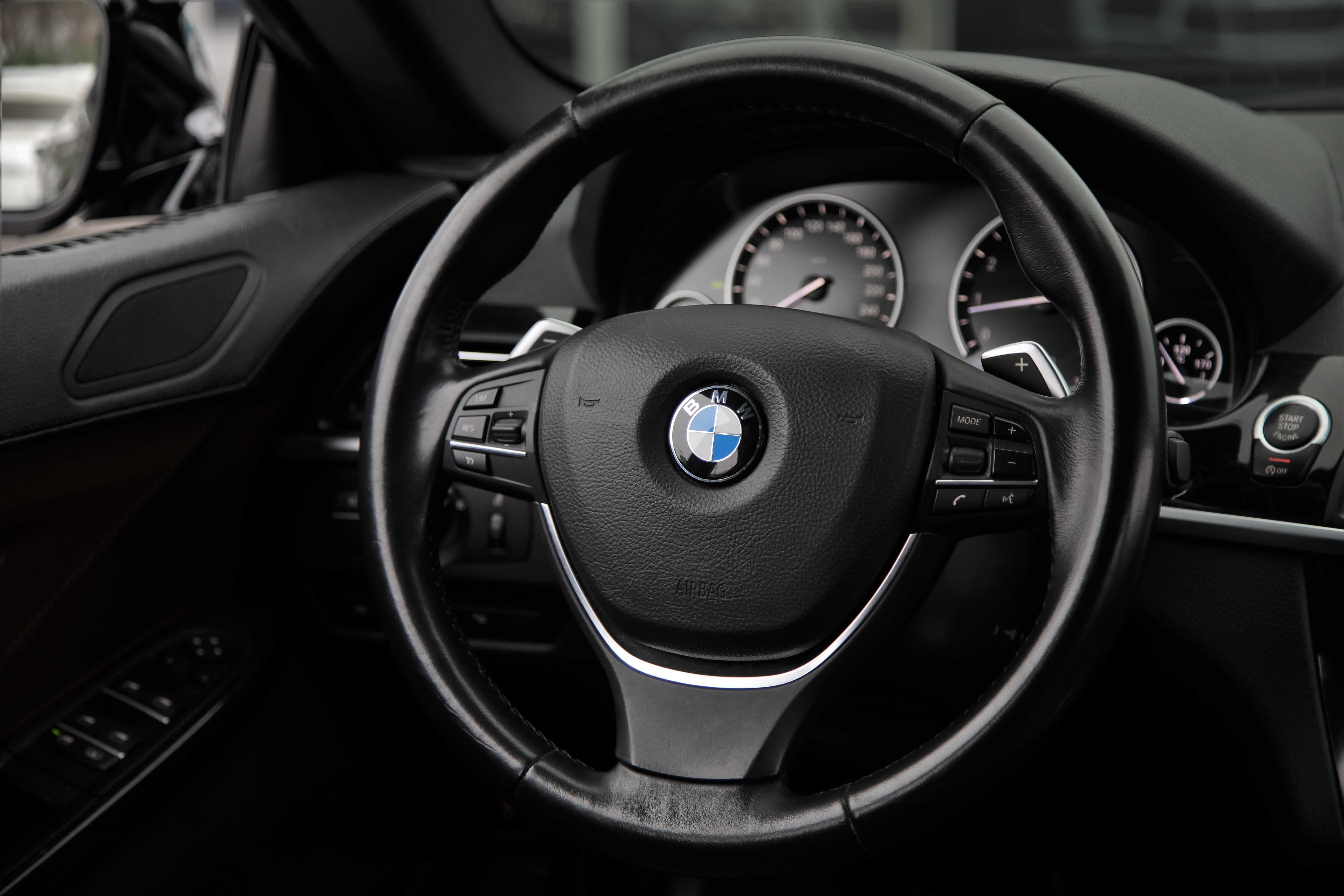 BMW 650 xDrive Gran Coupe 2012 року