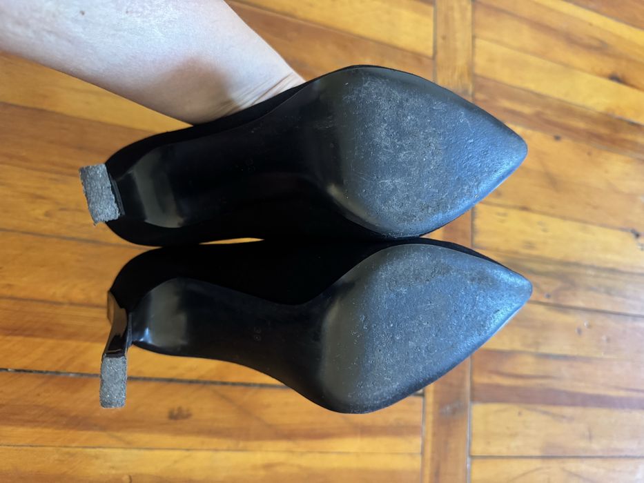 Туфли-лодочки Mario Muzi идельные, 38 размер