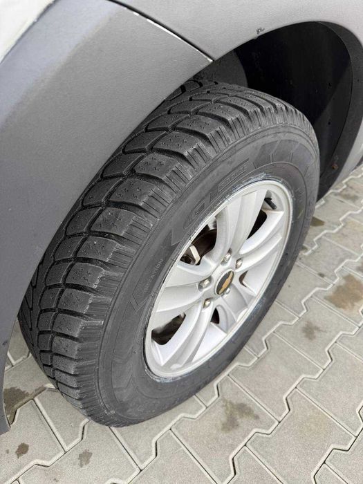 Chevrolet Captiva 2007