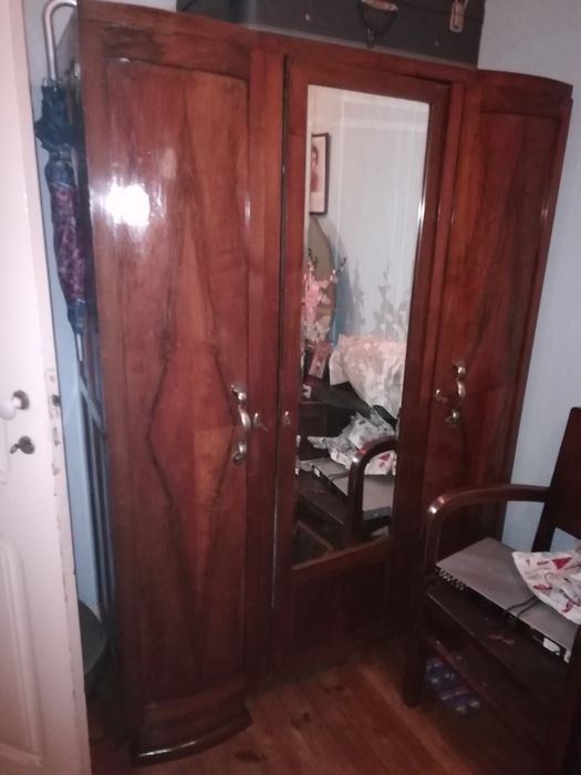 Roupeiro Vintage, Anos 40