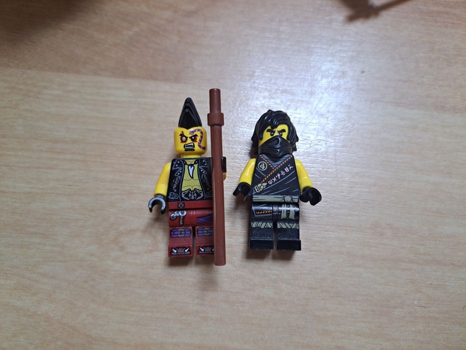 LEGO Ninjago 71736 Kruszarka Skał