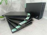 Лот 10шт Сенсорний Lenovo ThinkPad X395/Ryzen 5 Pro/16/256M2/13.3"/IPS