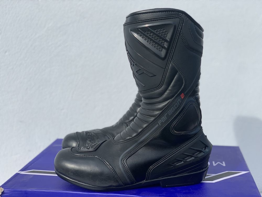 Buty motocyklowe RST Paragon II rozmiar 42 membrana, uzywane Stan DB!