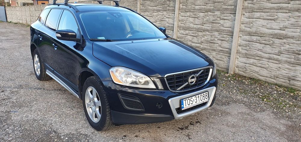 Volvo XC 60 Volvo xc 60 2013 rok 2.0 diesel
