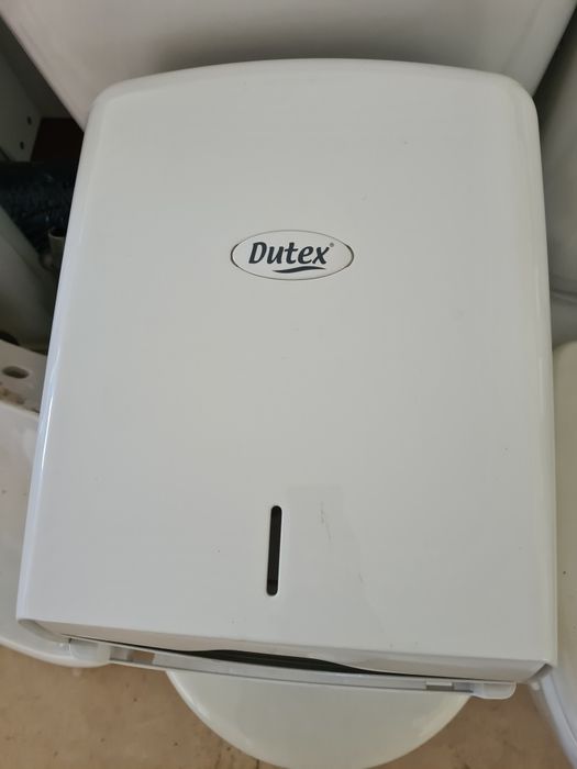 Dispensadores de toalhetes