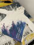 Sweat branca H&M