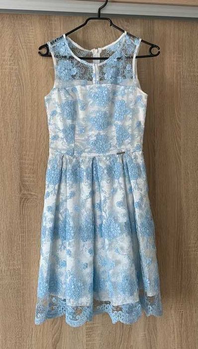 Sukienka idealna na wesele