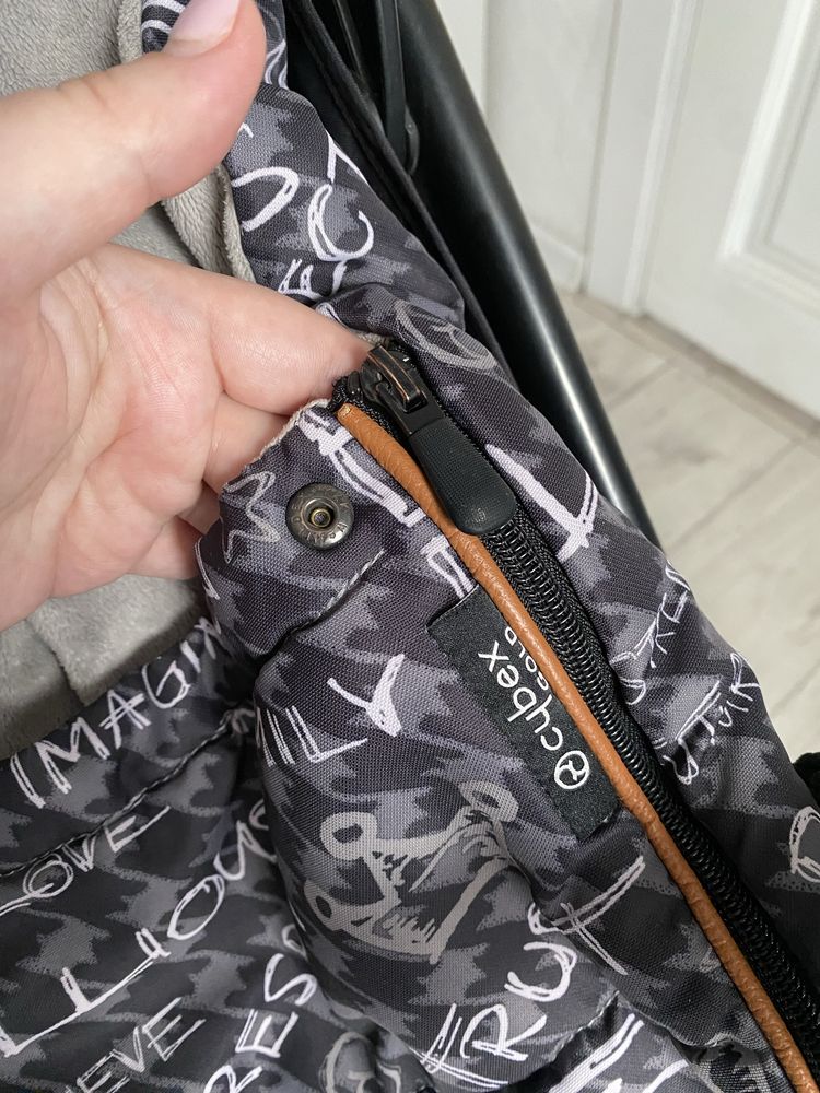 Вкладиш в cybex beezy конверт