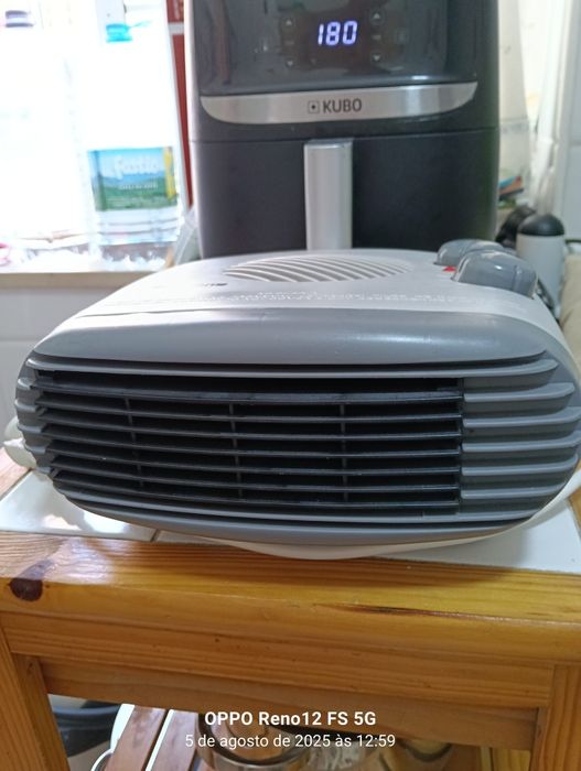 2 Ventiladores_Verão_SO FAZ FRIO