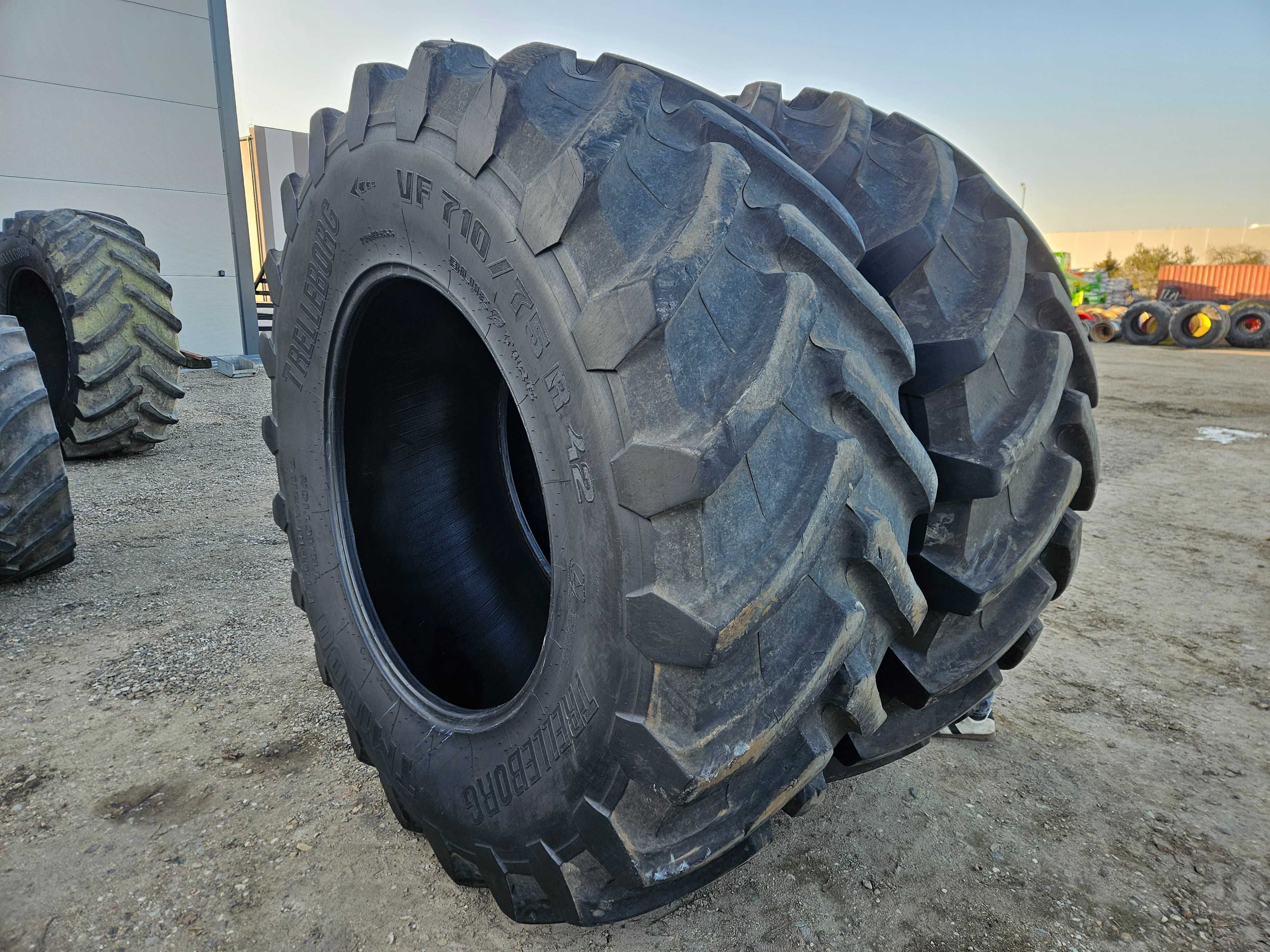 Opony 710/75R42 Trelleborg TM 1000