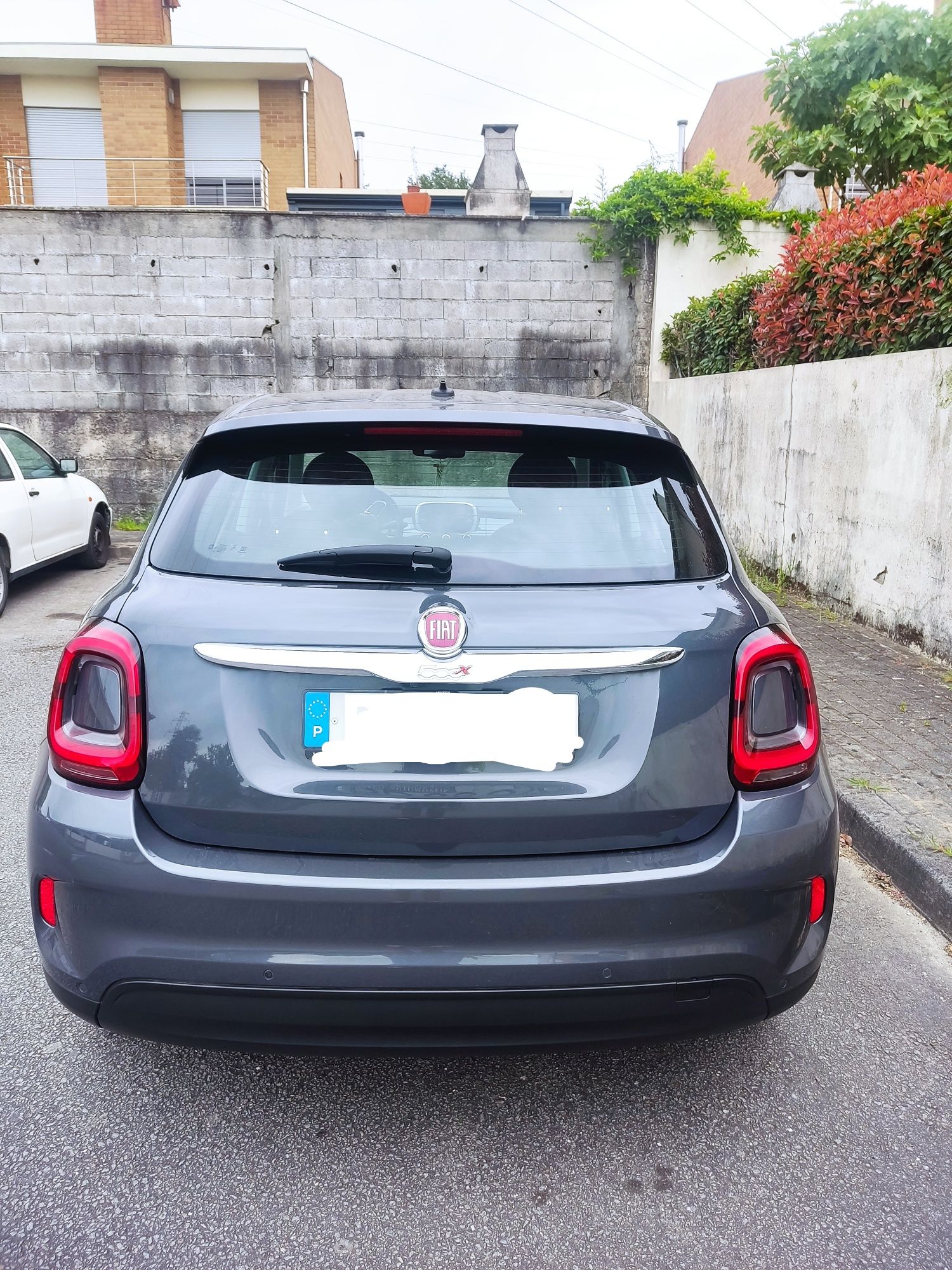 Carro gasolina Fiat 500X
