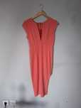 Vestido  com racha