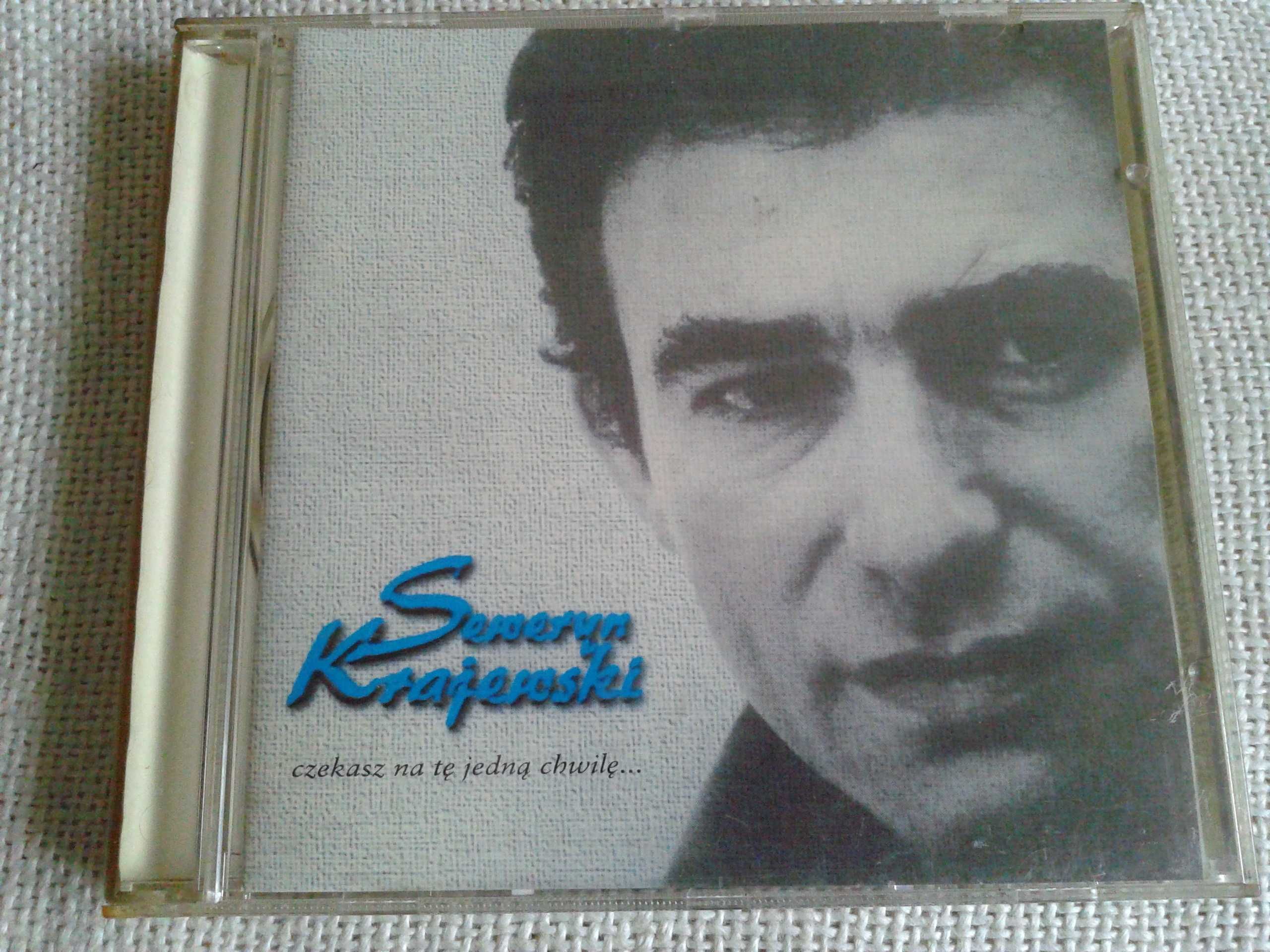 Seweryn Krajewski - Czekasz na tę jedną chwilę.. CD