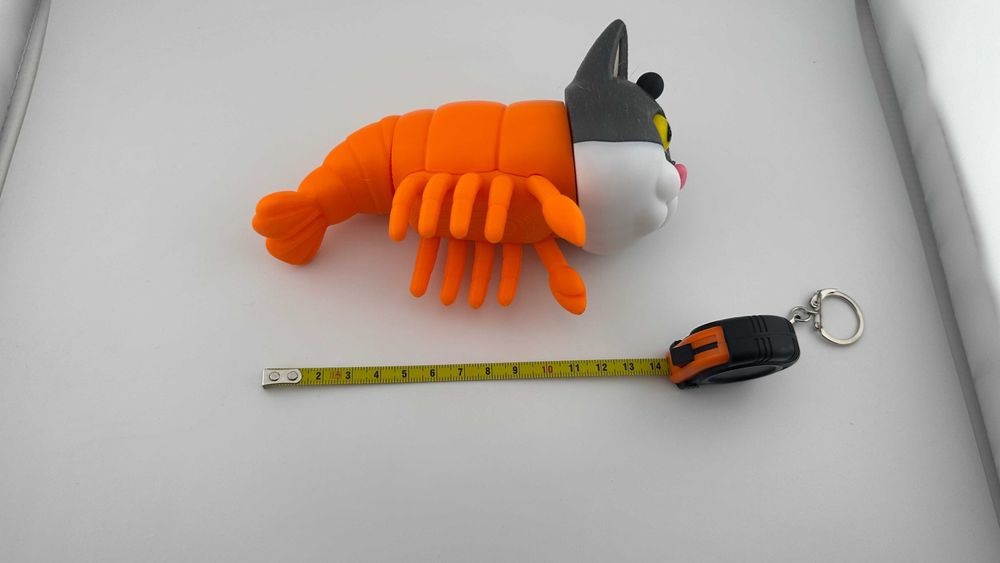 3D Модель TRIPPI TROPPI, 3d модель, 3D іграшки, іграшки