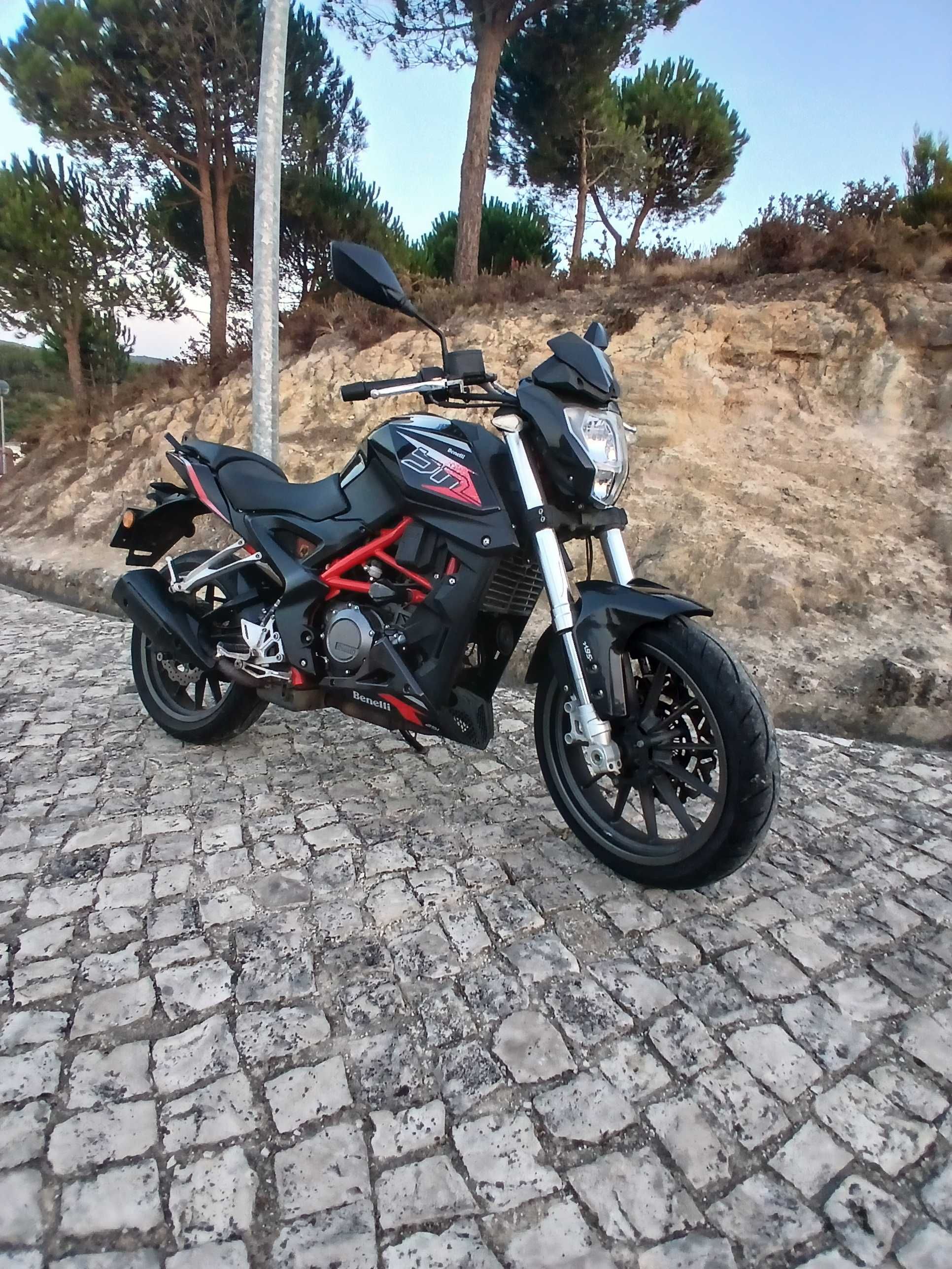 Mota beneli bn 251 de 2017
